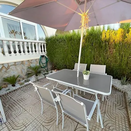 Apartment Palm Paradise Retreat: 2bedroom With Pool View Ciudad Quesada