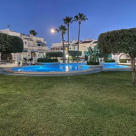 Apartment Palm Paradise Retreat: 2bedroom With Pool View Ciudad Quesada